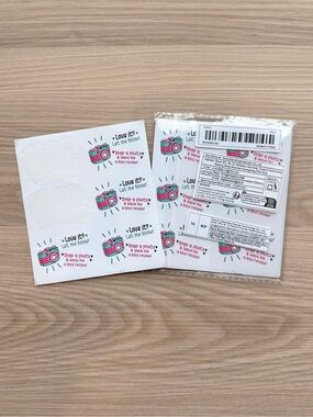 🎆10 for $10🎆 78pcs Cute Review Small Business Packaging Stickers